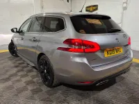 Used Peugeot 308 GT-line 2019 Grey Estate