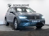 Used VW Tiguan Allspace S 150 HP (110 kW) 2022 Grey SUV
