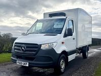 Used Mercedes Sprinter 2019 White Van