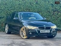 Used BMW 335 M Sport 313 HP (230 kW) 2016 Black Sedan