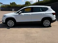 Used Seat Ateca Ecomotive 115 HP (84 kW) 2017 White SUV