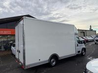 New Citroën Relay 2025 White Van