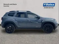 Used Dacia Duster Extreme 150 HP (110 kW) 2023 Grey SUV