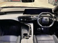 Second-hand Peugeot e-3008 GT 152 kW (207 CP) 2025 Negru SUV