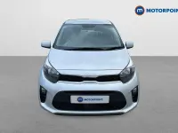 Used Kia Picanto 2022 Silver Hatchback