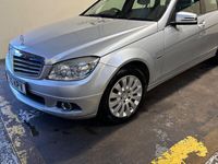 used Mercedes C250 C ClassCDI BlueEFFICIENCY Elegance 5dr Auto