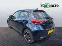 Begagnad Mazda 2 Homura-Aka 116 HK (85 kW) 2025 Blå Halvkombi