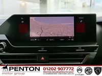 Used Citroën C4 127 HP (93 kW) 2021 Grey Hatchback