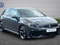 Used VW Golf VIII R-line 150 HP (110 kW) 2025 Dolphin grey Hatchback