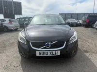 Used Volvo C30 SE 2010 Black Hatchback