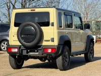 New Suzuki Jimny 2026 Beige SUV