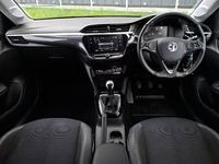 Used Vauxhall Corsa Edition 2022 Blue Hatchback