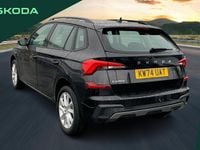 Used Skoda Kamiq SE 115 HP (84 kW) 2025 Black SUV