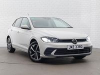 New VW Polo Match 95 HP (69 kW) 2025 Grey Hatchback