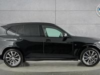 Used BMW X5 M Sport 282 HP (207 kW) 2022 Black SUV