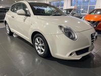 Used Alfa Romeo MiTo Progression 85 HP (62 kW) 2016 White Hatchback