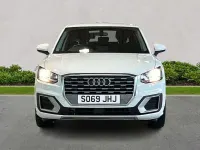 Used Audi Q2 Sport 116 HP (85 kW) 2020 White SUV