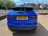 Second-hand Jaguar F-Pace R-Dynamic 404 CP (297 kW) 2021 SUV