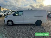 Used Vauxhall Vivaro Sportive 100 HP (73 kW) 2022 White MPV
