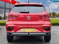 Used MG ZS Trophy Connect 128 kW (175 HP) 2022 Hatchback