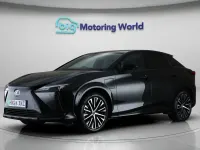 Used Lexus RZ 450e 230 kW (313 HP) 2024 Black SUV