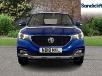 used MG ZS ZS1.5 VTi-TECH Exclusive 5dr Hatchback Hatchback