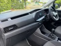 Used VW Caddy 112 HP (82 kW) 2023 Silver MPV