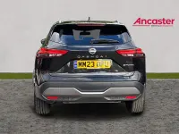 Used Nissan Qashqai Tekna 190 HP (139 kW) 2023 Black SUV