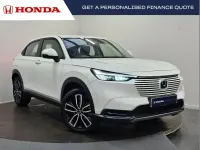 Used Honda HR-V Elegance 131 HP (96 kW) 2023 White SUV