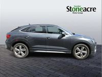 Used Audi Q3 S-Line 150 HP (110 kW) 2023 Grey SUV