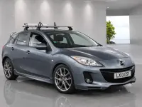 Used Mazda 3 Edition 2013 Grey Hatchback