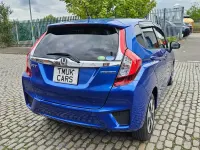 Second-hand Honda Jazz Hybrid 2016 Albastru Hatchback