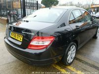 Used Mercedes C180 156 HP (114 kW) 2008 Sedan