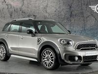 Used Mini Cooper S Countryman Sport 192 HP (141 kW) 2019 Silver SUV