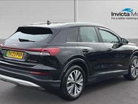 Used Audi Q4 e-tron Sport 150 kW (204 HP) 2023 Black SUV