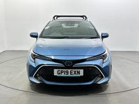 Used Toyota Corolla 2019 Blue Estate