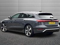 New Audi A6 e-tron S-Line 269 kW (367 HP) 2025 Magnet grey Estate