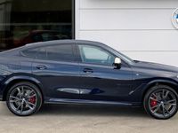 used BMW X6 M50i 4.4 5dr