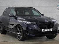 Used BMW X5 M Sport 482 HP (354 kW) 2024 Black SUV