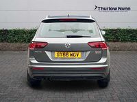 Used VW Tiguan SE 150 HP (110 kW) 2016 Grey SUV