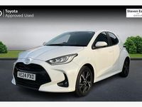 Used Toyota Yaris Hybrid Design 116 HP (85 kW) 2026 Hatchback