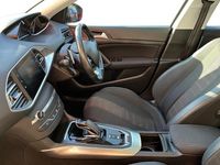 Used Peugeot 308 Allure 131 HP (96 kW) 2019 Nimbus grey Hatchback