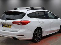 Used Ford Focus ST-Line X 125 HP (91 kW) 2020 Estate