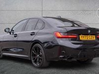 Usado BMW M340 Comfort Edition 335 CV (246 kW) 2022 Negro Berlina