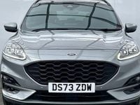 Used Ford Kuga ST-Line X 190 HP (139 kW) 2023 Silver SUV