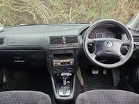 Used VW Golf IV SE 2002 Silver Hatchback