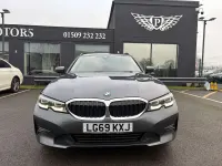 Used BMW 320 Comfort Edition 2019 Grey Estate