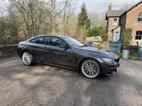 Used BMW 435 M Sport 2014 Grey Coupe