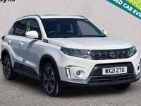 Second-hand Suzuki Vitara SZ5 129 CP (94 kW) 2021 SUV