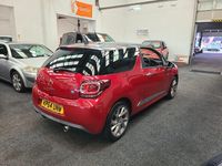 Used Citroën DS3 2014 Red Hatchback